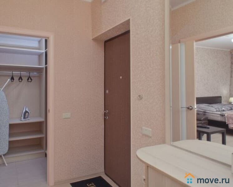 1-комн. квартира, 51 м²