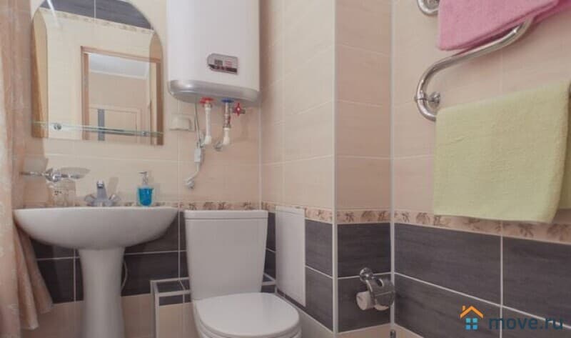 1-комн. квартира, 51 м²