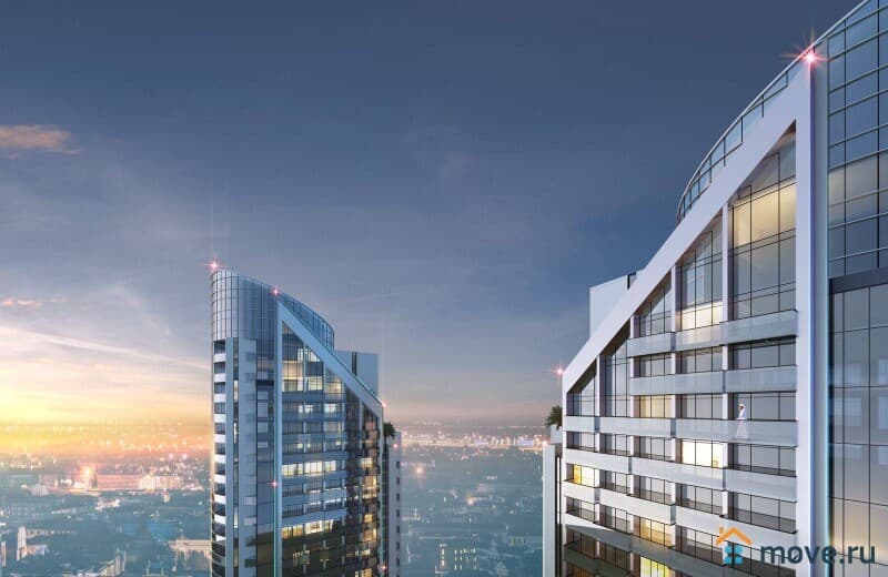 2-комн. квартира, 69 м²