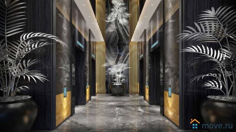 2-комн. квартира, 69 м²