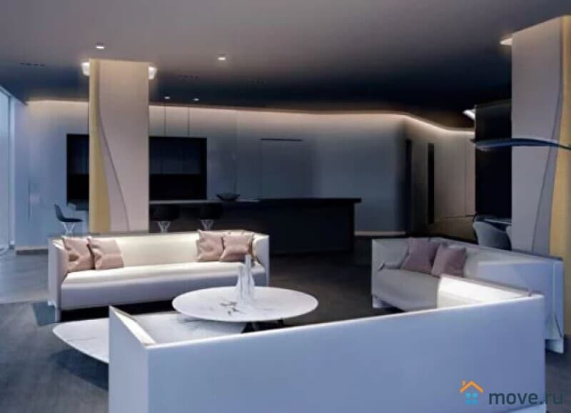 2-комн. квартира, 86 м²