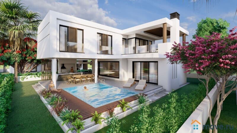 4-комн. квартира, 235 м²