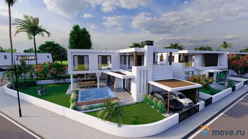 4-комн. квартира, 235 м²