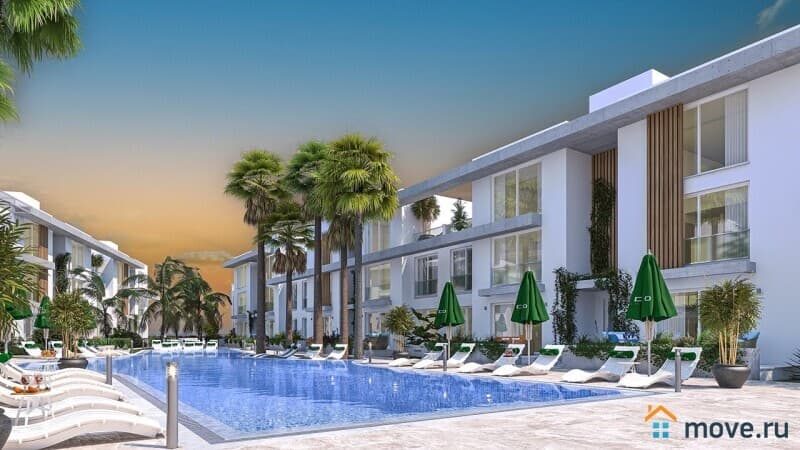 2-комн. квартира, 60 м²