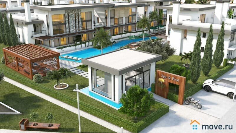 2-комн. квартира, 60 м²