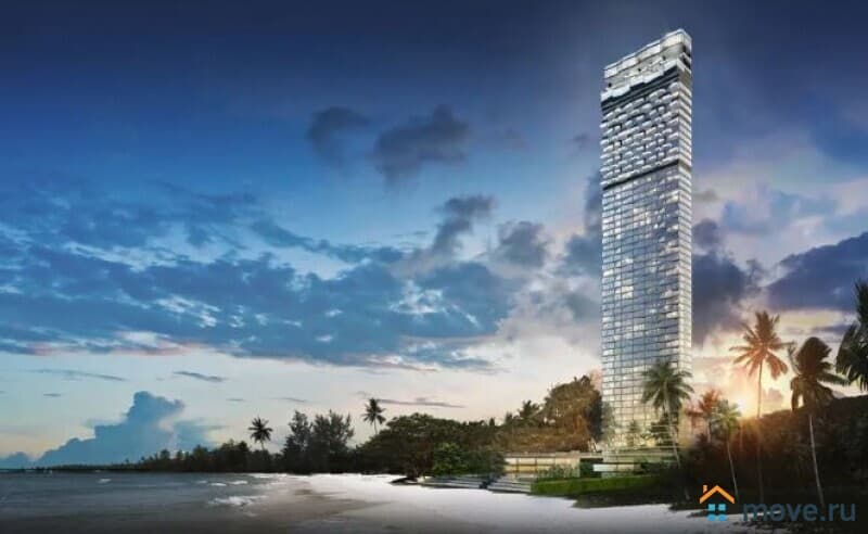 1-комн. квартира, 52 м²