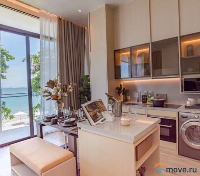 1-комн. квартира, 52 м²