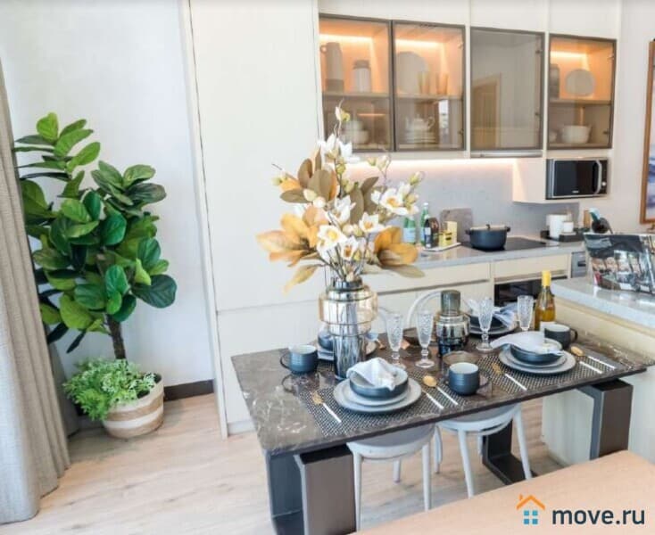 1-комн. квартира, 52 м²