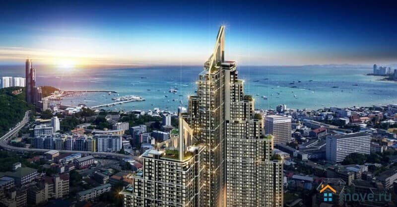 1-комн. квартира, 29 м²
