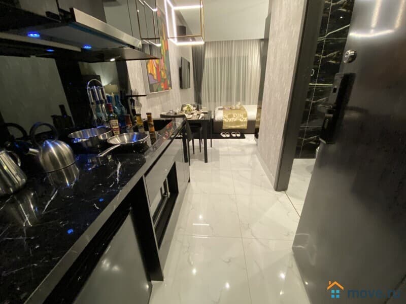 1-комн. квартира, 29 м²