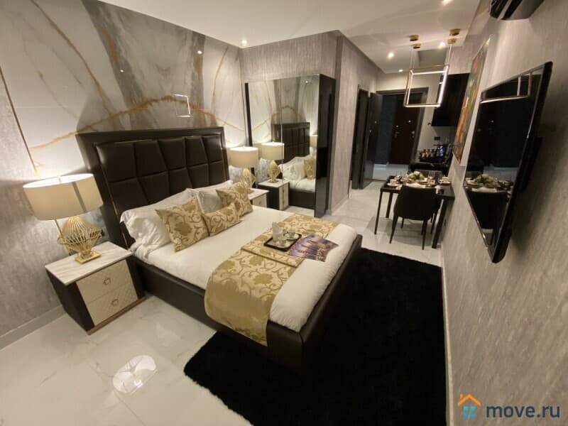 1-комн. квартира, 29 м²