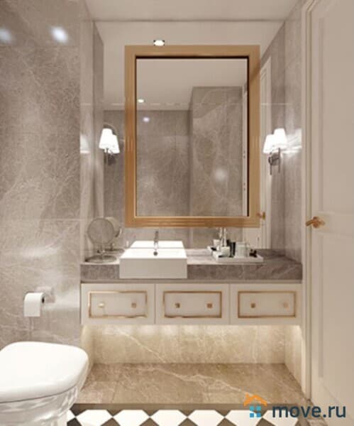2-комн. квартира, 64 м²