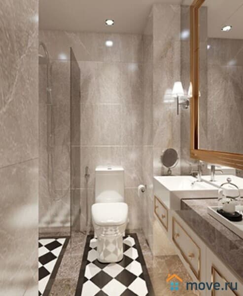 2-комн. квартира, 64 м²