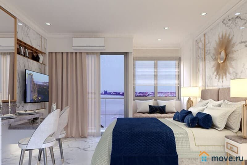 2-комн. квартира, 64 м²