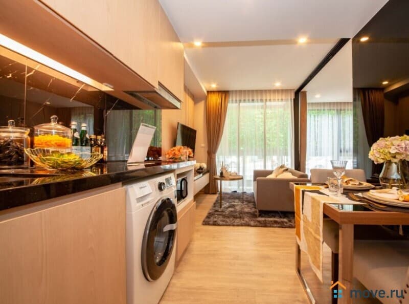 1-комн. квартира, 31 м²