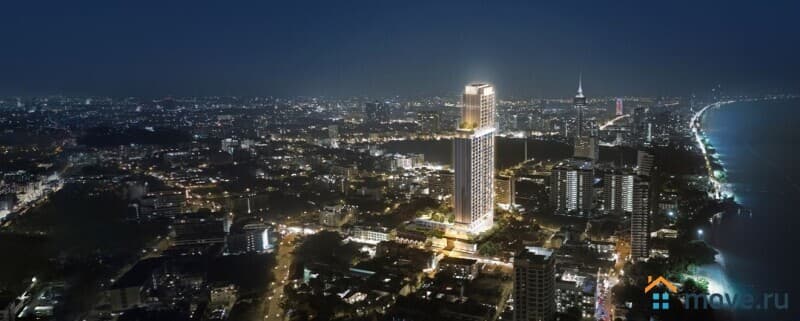 1-комн. квартира, 31 м²