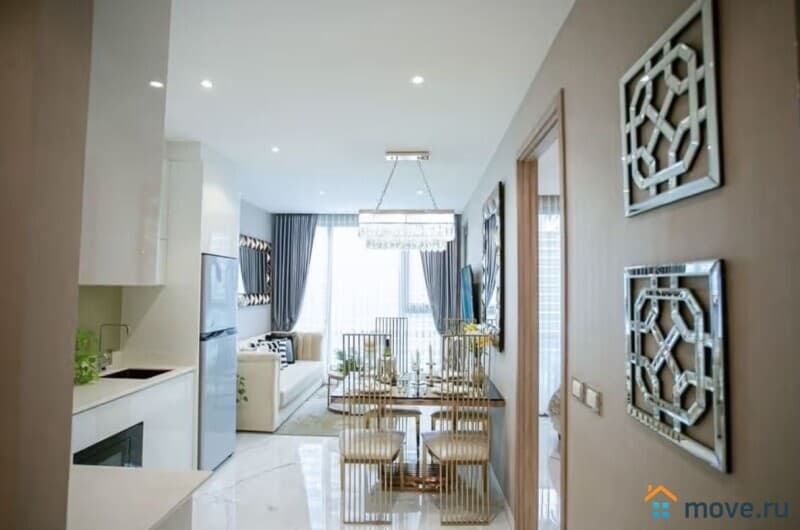 2-комн. квартира, 29 м²