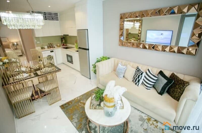 2-комн. квартира, 29 м²