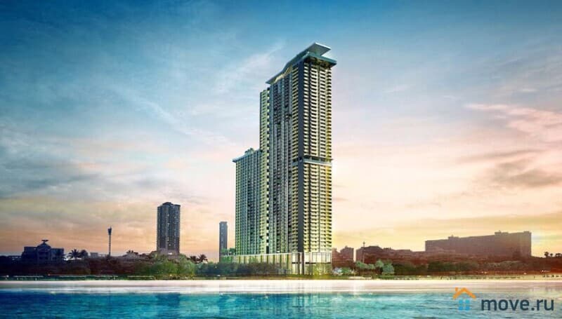 3-комн. квартира, 64 м²