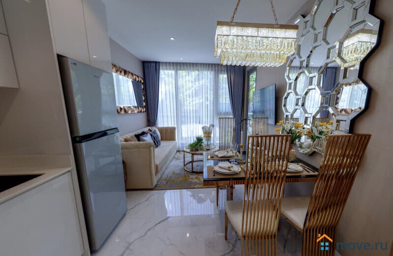 3-комн. квартира, 64 м²