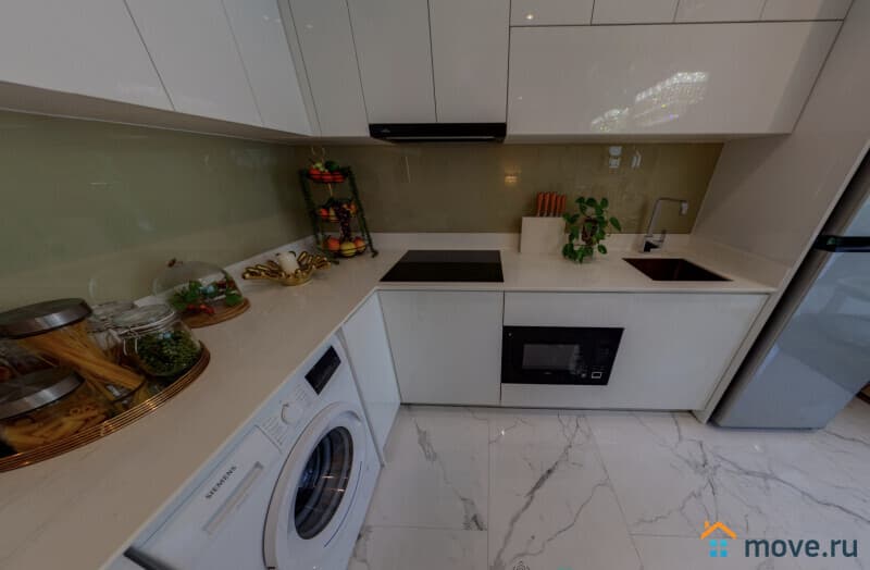 3-комн. квартира, 64 м²