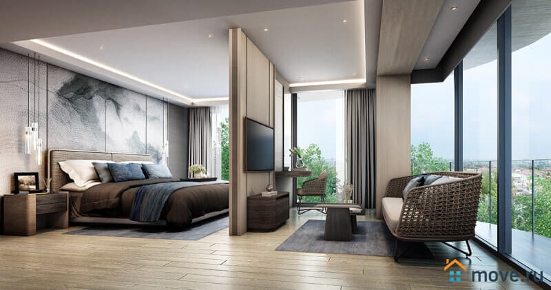 1-комн. квартира, 29 м²