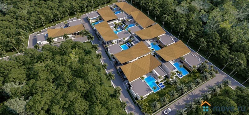 3-комн. пентхаус, 714 м²