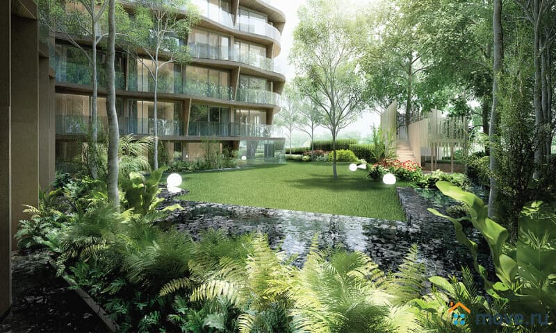 2-комн. квартира, 55 м²