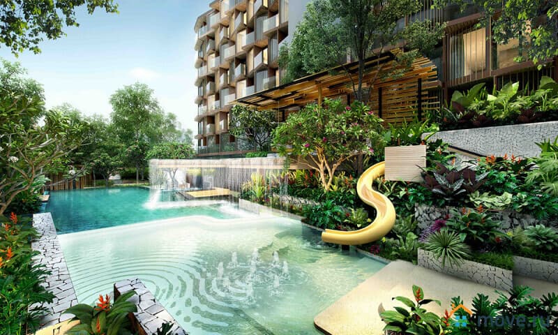 2-комн. квартира, 55 м²