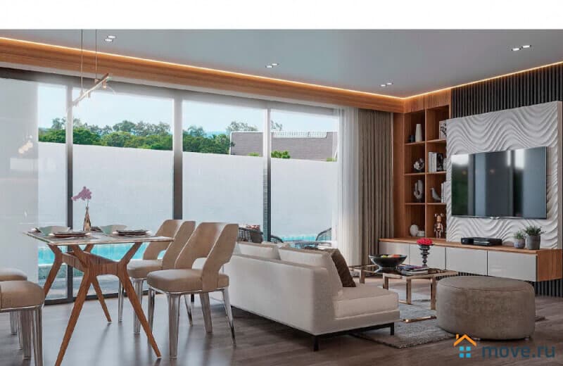 2-комн. квартира, 47 м²