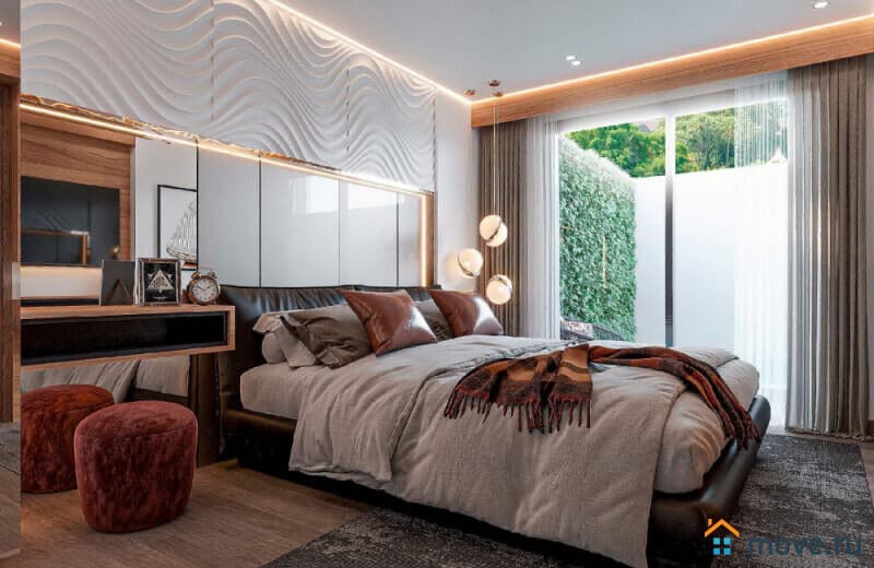 2-комн. квартира, 47 м²