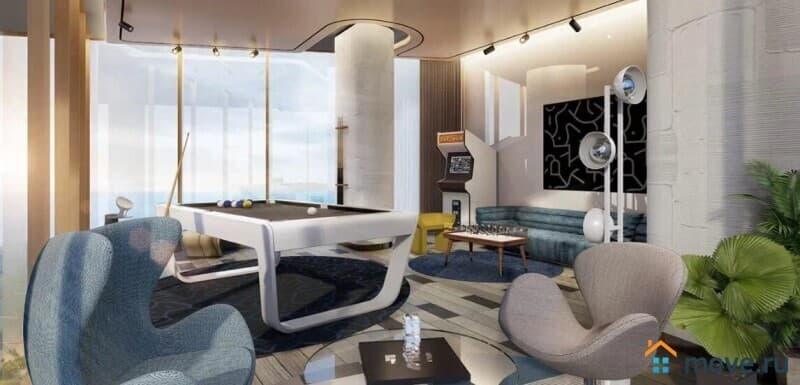 3-комн. квартира, 70 м²