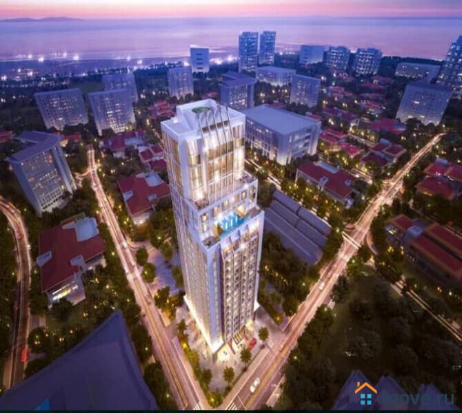 2-комн. квартира, 34.8 м²