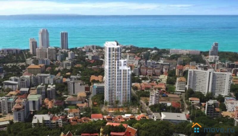 2-комн. квартира, 34.8 м²