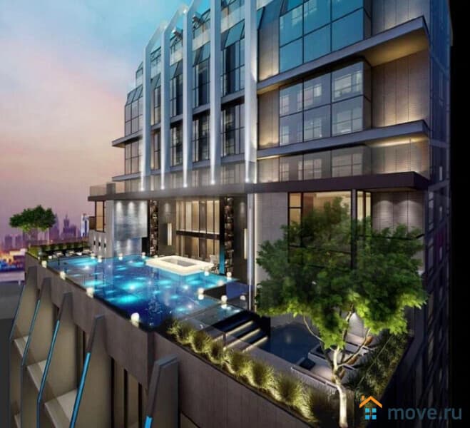 2-комн. квартира, 34.8 м²