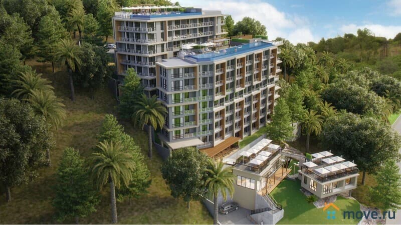 2-комн. квартира, 28.4 м²