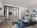 2-комн. квартира, 29 м²