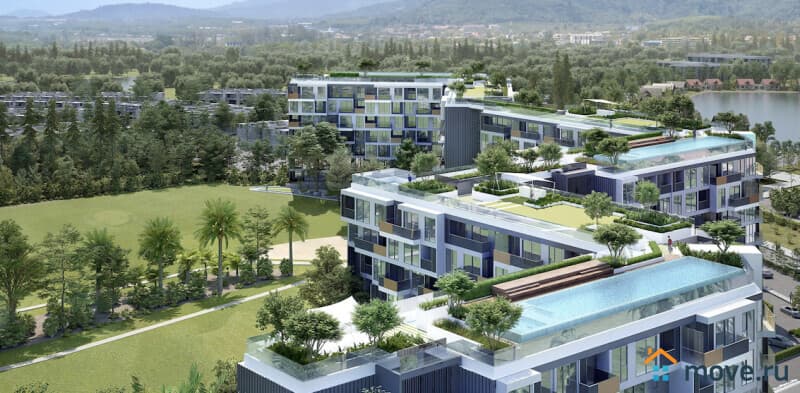 2-комн. квартира, 29 м²