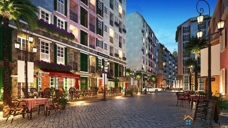 4-комн. квартира, 86.3 м²