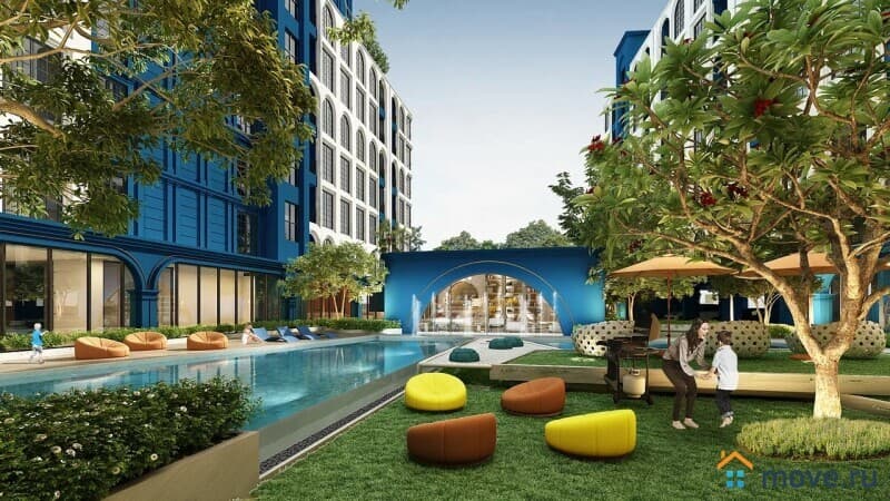 2-комн. квартира, 38 м²
