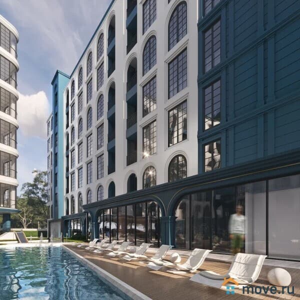2-комн. квартира, 38 м²