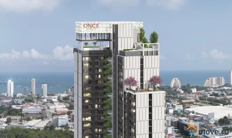 2-комн. квартира, 34.3 м²