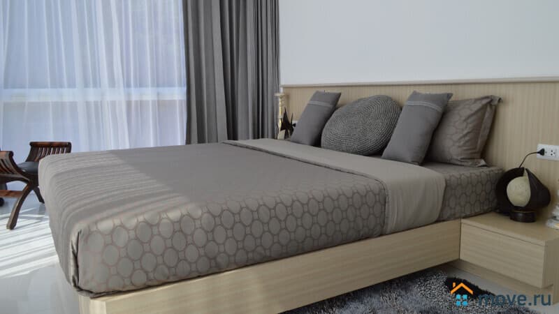 студия, 24 м²