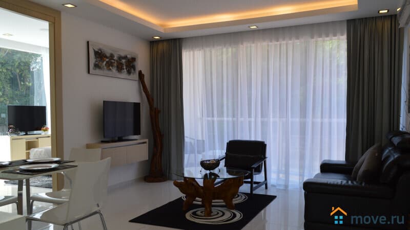 2-комн. квартира, 35.8 м²