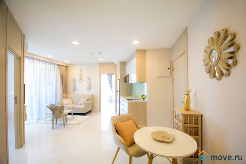 3-комн. квартира, 49 м²