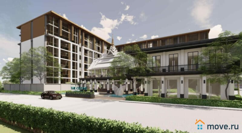 2-комн. квартира, 42 м²