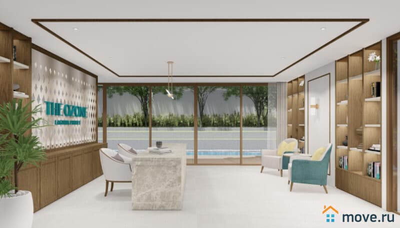 2-комн. квартира, 42 м²