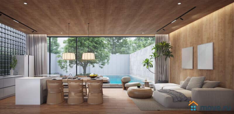 вилла, 281.7 м², 3 сотки