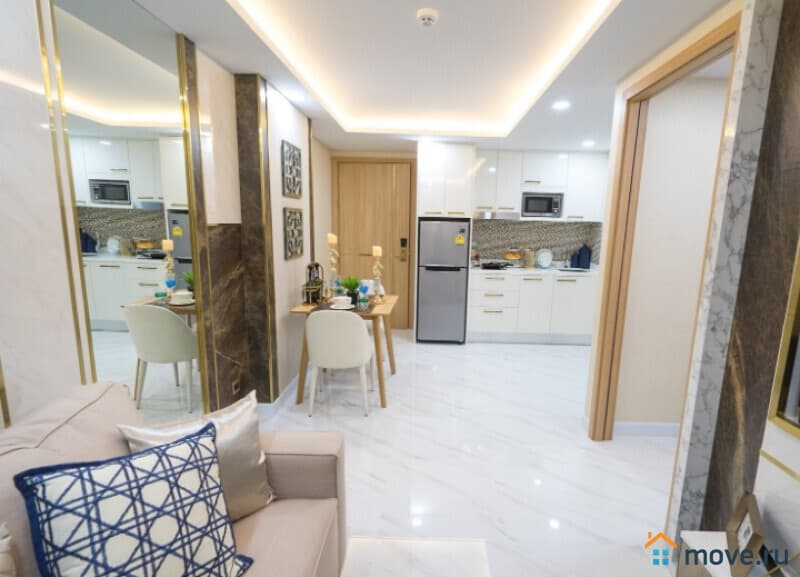 3-комн. квартира, 61 м²