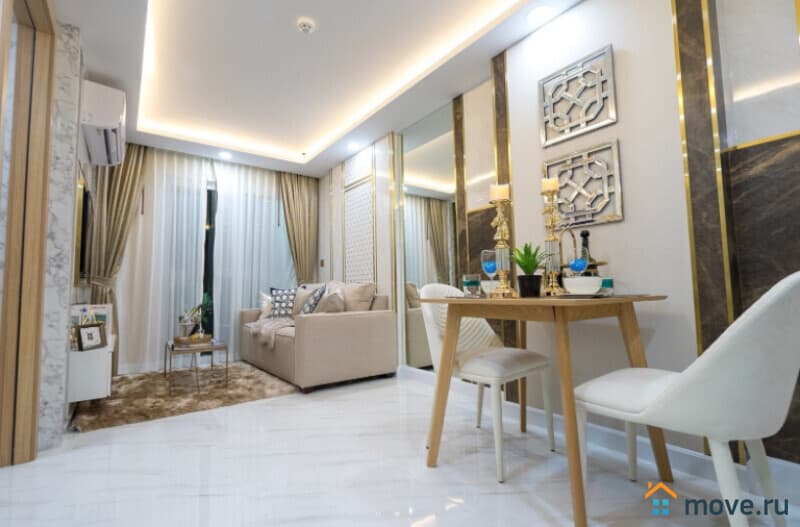 3-комн. квартира, 61 м²